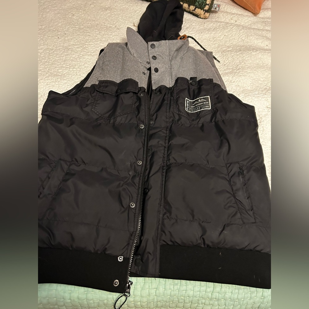Kavu vest